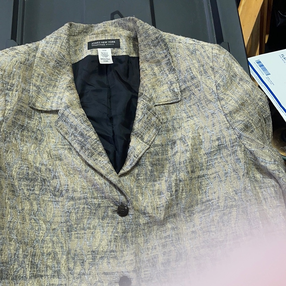 Jones New York (Collection Woman) Suit Jacket